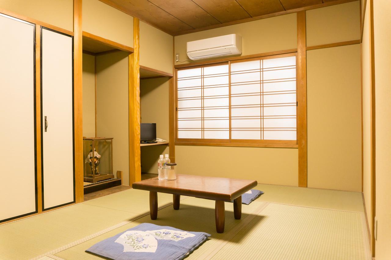 Ryokan Hinomoto Kyoto Kawaramachi Exterior foto
