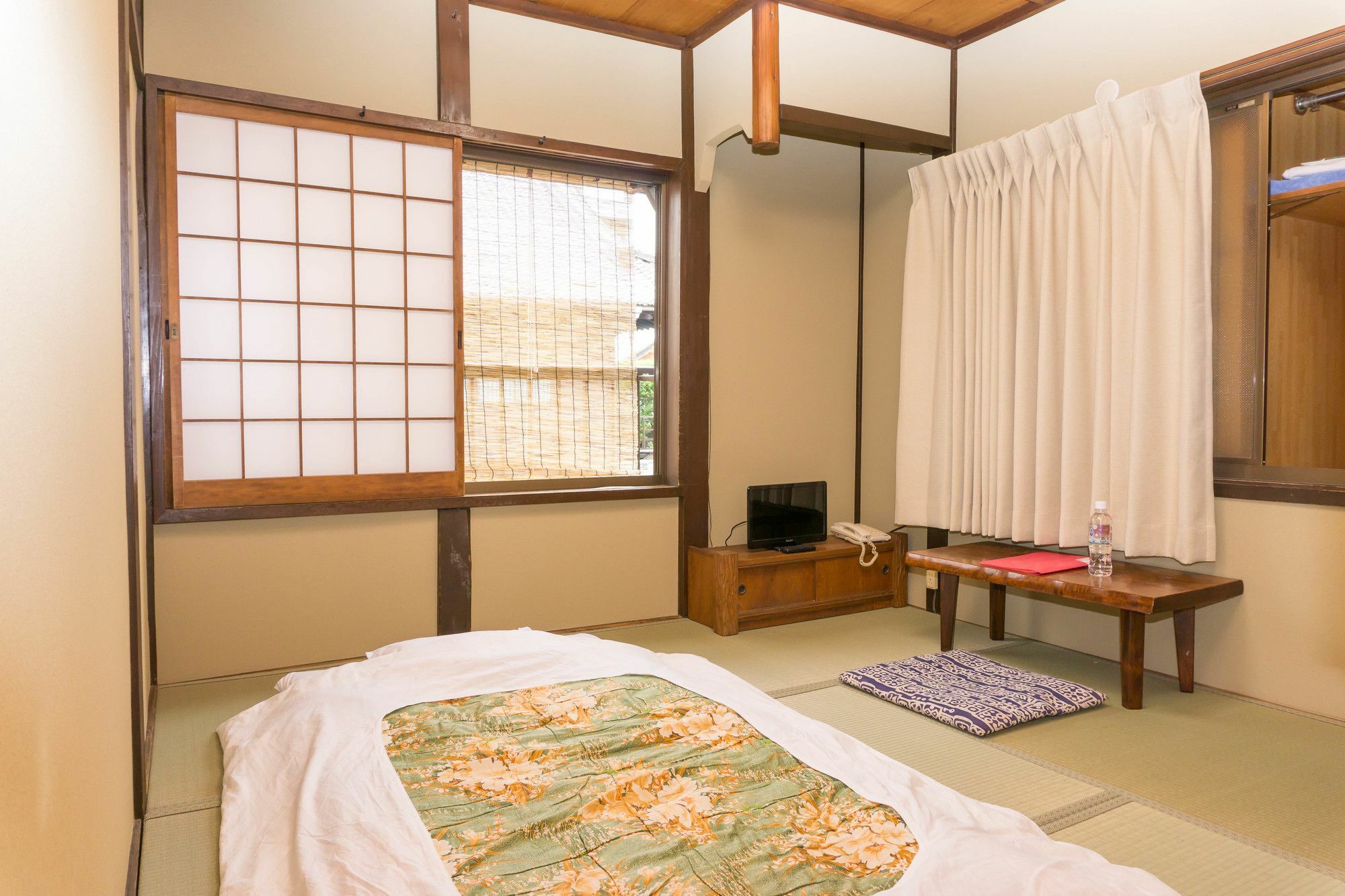 Ryokan Hinomoto Kyoto Kawaramachi Exterior foto